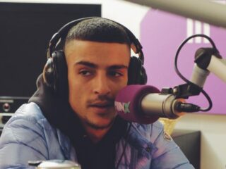 Boef houdt eerste radiointerview ooit bij Sunday Service