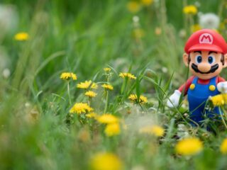 Nintentdo opent in 2021 pretpark in Japan