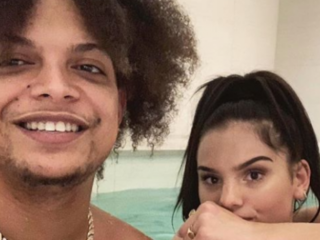 Social Talk: Ronnie en Famke samen in het zwembad en Chris Brown heeft beef met Offset