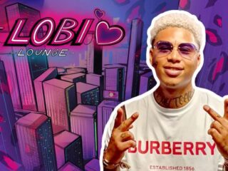 Young Ellens openhartig over vreemdgaan en samenwonen in De Lobi Lounge!