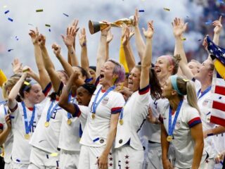 Snoop Dogg: "Betaal WK-winnend Amerikaans dameselftal meer dan de heren"