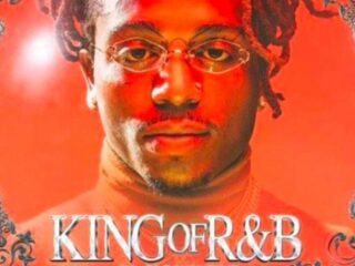 Jacquees kroont zichzelf opnieuw tot 'King Of R&B' met nieuw album