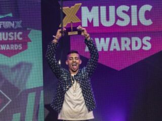 Boef voor het tweede jaar op rij Artist of the Year