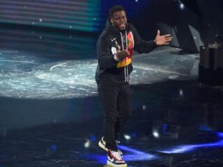 'Kevin Hart kan al lopen na horrorcrash'