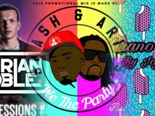 Mixtape Battle week 49: Joy La Vita, Smash&Aries en Adrian Noble