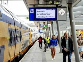 Grote OV-staking in Amsterdam, Rotterdam en Den Haag op 28 mei