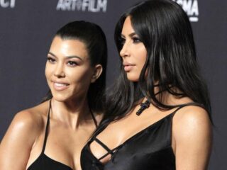 Kourtney 'stopt' met Keeping Up With the Kardashians