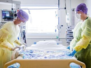 Ziekenhuizen zetten extra beveiligers in door agressieve bezoekers