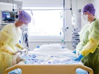 Ziekenhuizen zetten extra beveiligers in door agressieve bezoekers