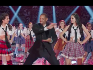 Will Smith reist naar India om te dansen in Bollywoodfilm
