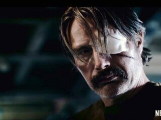 Netflix releast keiharde trailer van actiefilm 'Polar' over meedogenloze huurmoordenaar