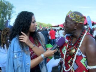 Goede sfeer, heerlijke muziek en lekker eten tijdens Kwaku Festival 2017