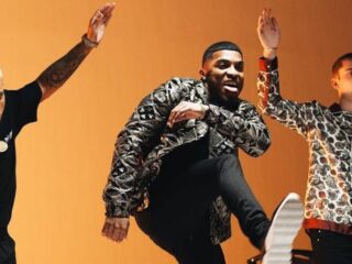 Yung Felix, Poke en Bizzey gaan met je 'baby momma' op date