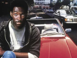 Eddie Murphy kondigt 'Beverly Hills Cop 4' aan
