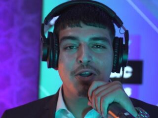 Fous covert Boef-tracks tijdens de FMA Avondshow