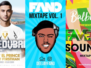 Mixtape Battle week 10: El Prince, DJ Fano & Balbino