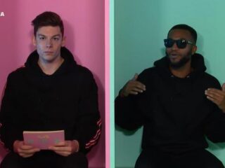 Dit is waarom Jayh graag Marokkaans-Arabisch wil leren