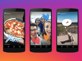 Voeg nu langere video's toe aan Instagram Stories