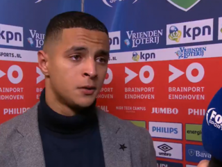 Zeer emotionele avond voor Ihattaren en Afellay bij winst van PSV