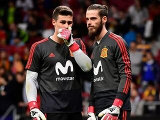 Niet Alisson maar Kepa is nu de duurste doelman van de wereld