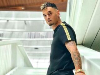 CRZY werkte samen met Chris Brown: "Ik maak mijn droom waar in de VS!"