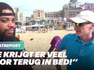 Daten met iemand die compleet blut is: doen of niet?