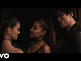 Ariana Grande is 'Mrs. Steal Your Boy' in nieuwe video