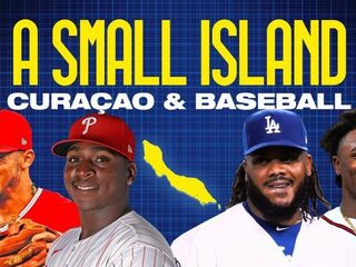 Hoe komt het dat Curaçao zoveel honkbalprofs levert?
