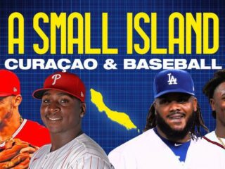 Hoe komt het dat Curaçao zoveel honkbalprofs levert?