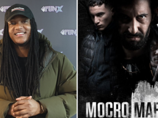 Jonna Fraser: "Ik wil een rol in 'Mocro Maffia' seizoen 3!"