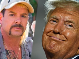 Joe Exotic vraagt Trump om gratie in uitgebreid document