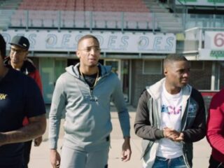 Broederliefde is back met een gloednieuwe track