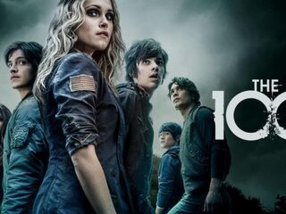 Officiele trailer voor laatste seizoen 'The 100' toont een en al spektakel