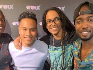 FunX-luisteraar David nam de eenzame Starlen (17) mee op stap