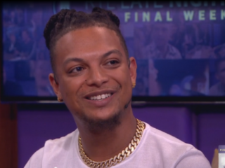 Ronnie Flex bij RTL Late Night: "Ik ga werken met BLØF"