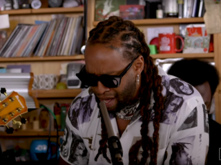 Ty Dolla $ign eert Mac Miller met emotioneel optreden van 'Cinderella'