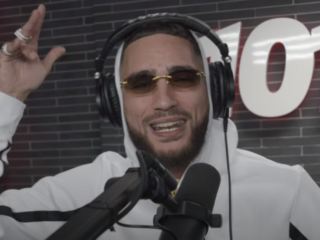 Josylvio geeft voorproefje van nieuw album tijdens 101Barz-sessie