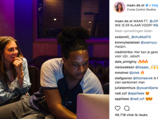 Maan en Jonna Fraser droppen nieuwe tune 'Spijt'