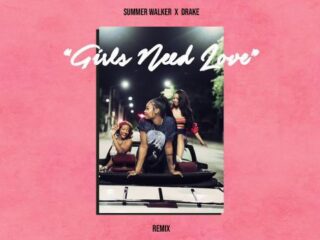 Summer Walker en Drake de DiXte met 'Girls Need Love (Remix)'