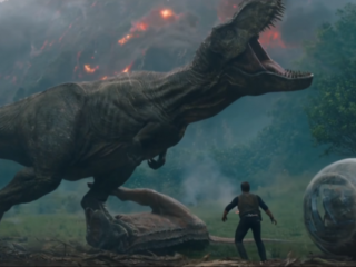Holy shit: De trailer van Jurassic World 2 is er!
