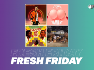 Deze nieuwe tracks uit de FunX Fresh List zijn zeker het luisteren waard