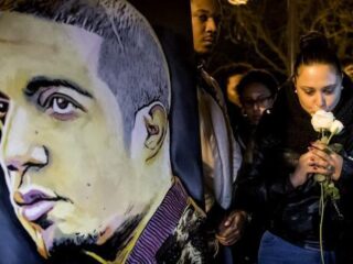 Politie houdt verdachte aan voor doodschieten Feis