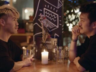 Pete maakte een docu over de struggles van daten als Chinese Nederlander