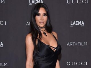 Kim Kardashian krijgt dagelijks 1000 brieven van gevangenen