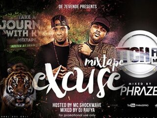 Mixtape Battle #13: DJ Phraze, Kya en Rafya