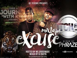 Mixtape Battle #13: DJ Phraze, Kya en Rafya