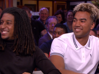 Afro Bros over hun succes: van muziek maken op familiefeesten tot internationale hits