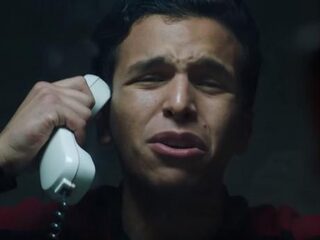 Ophef rondom track van Soufiane Eddyani over vriend in de gevangenis