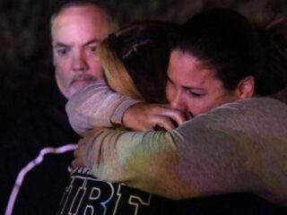 Dertien doden bij aanslag tijdens studentenavond in Californische bar