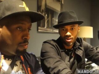 Mr. Probz kondigt nieuwe single aan in Los Angeles